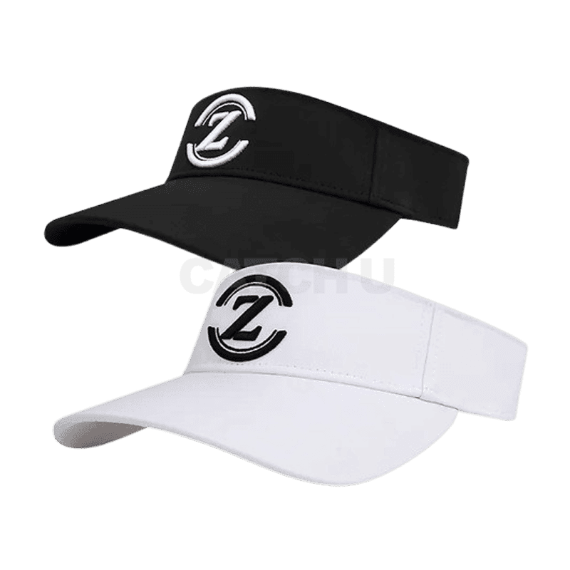 세인트72 Z 베이직 골프 썬바이저 썬캡 [옵션 랜덤 발송]