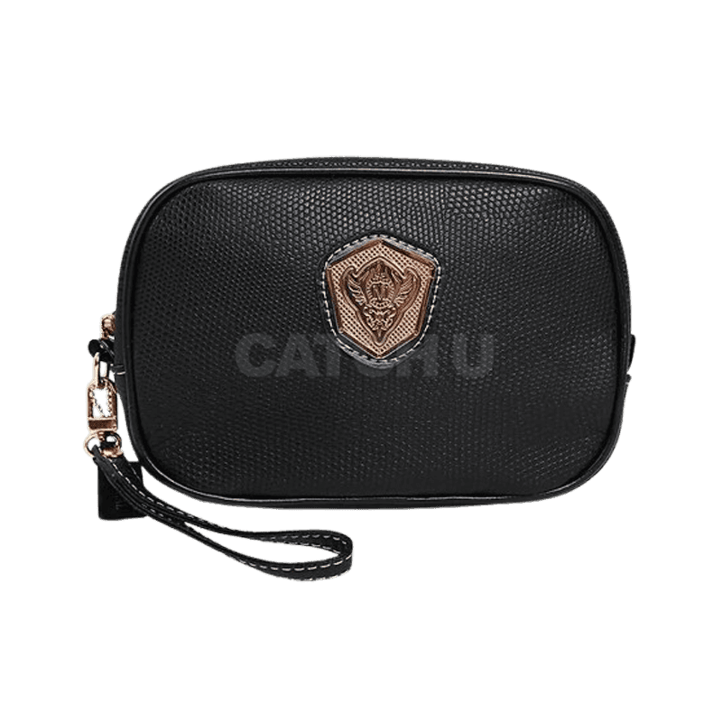 마샬 골드 리미티드에디션 블랙 파우치 [옵션 랜덤 발송]