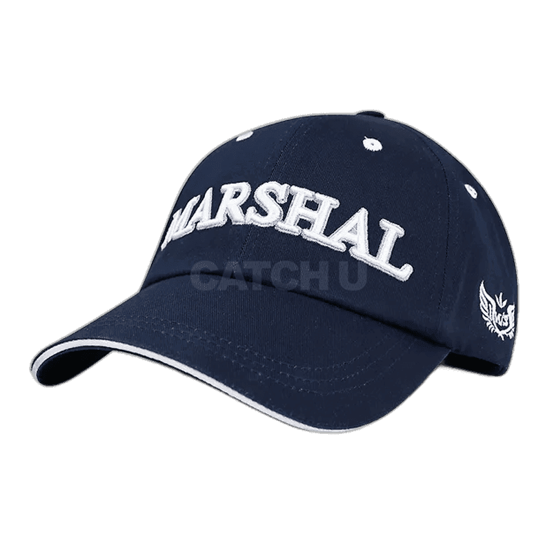 마샬 골드 리미티드에디션 골프모자 [옵션 랜덤 발송]