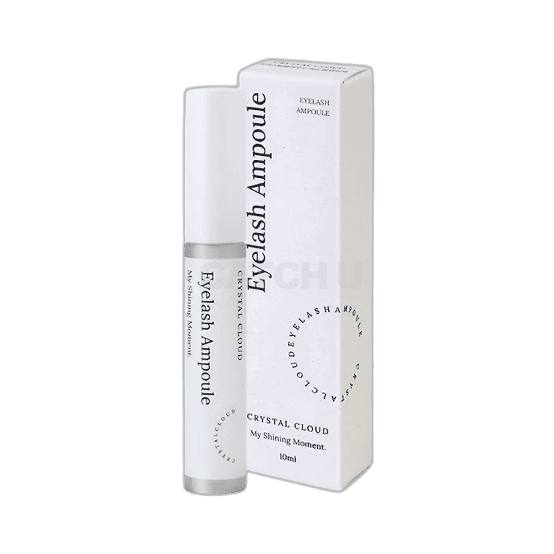 크리스탈클라우드 속눈썹 영양제 아이래쉬 세럼 앰플 10ml [옵션 랜덤 발송]