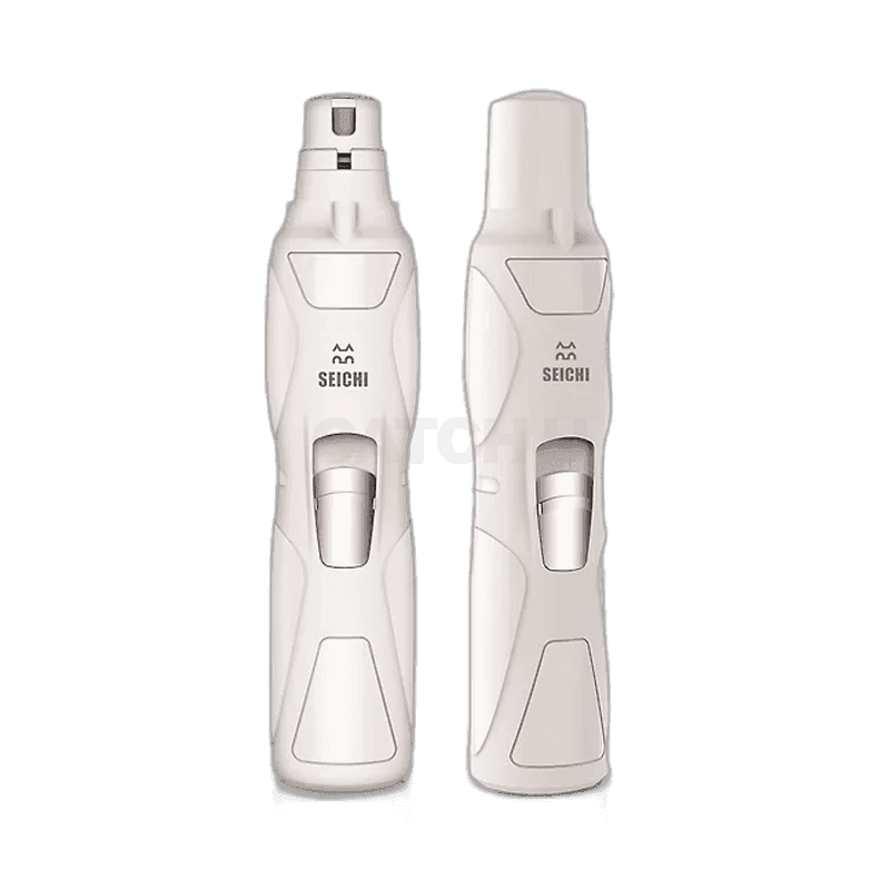 세이치 반려동물 전동 LED 고양이 강아지 발톱갈이 그라인더 [옵션 랜덤 발송]