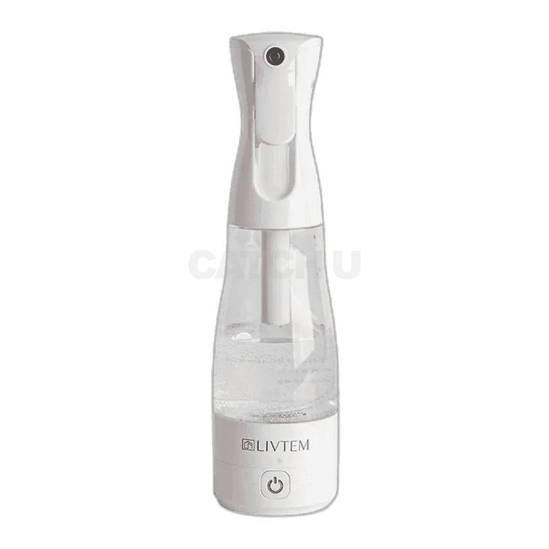 리브템 소금없이 사용 하는 전해수기 (ECO-LVT-E1000) [옵션 랜덤 발송]