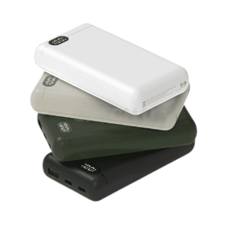 리큐엠 QP2000C 20W 고속충전 20000mAh 보조배터리