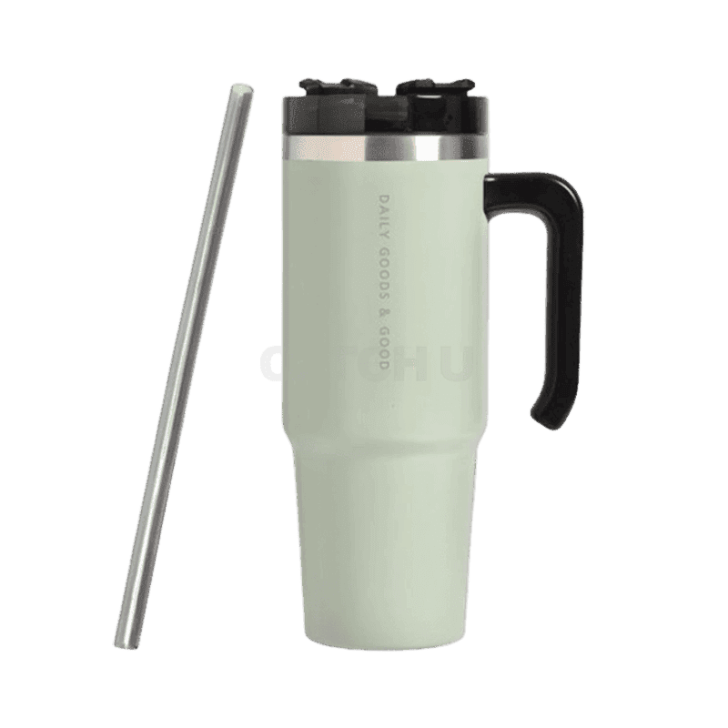 디지지 파스텔 진공 스텐 냉온 텀블러