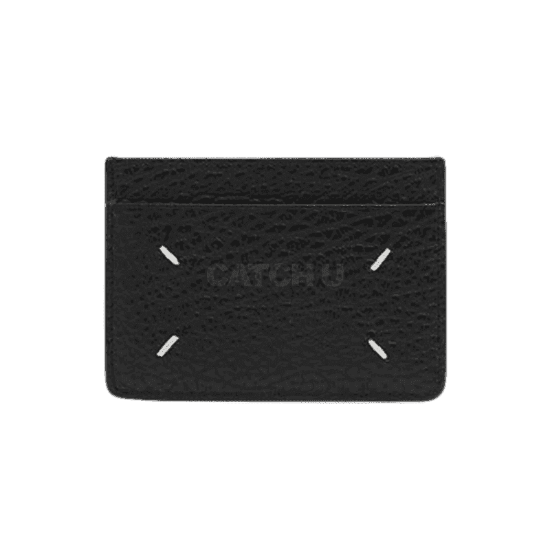 메종마르지엘라 가죽 카드 홀더 SA1VX0005P4455T8013