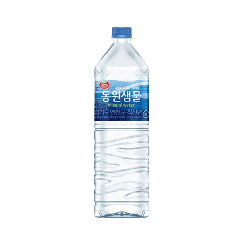 동원샘물 [12병] 생수2L