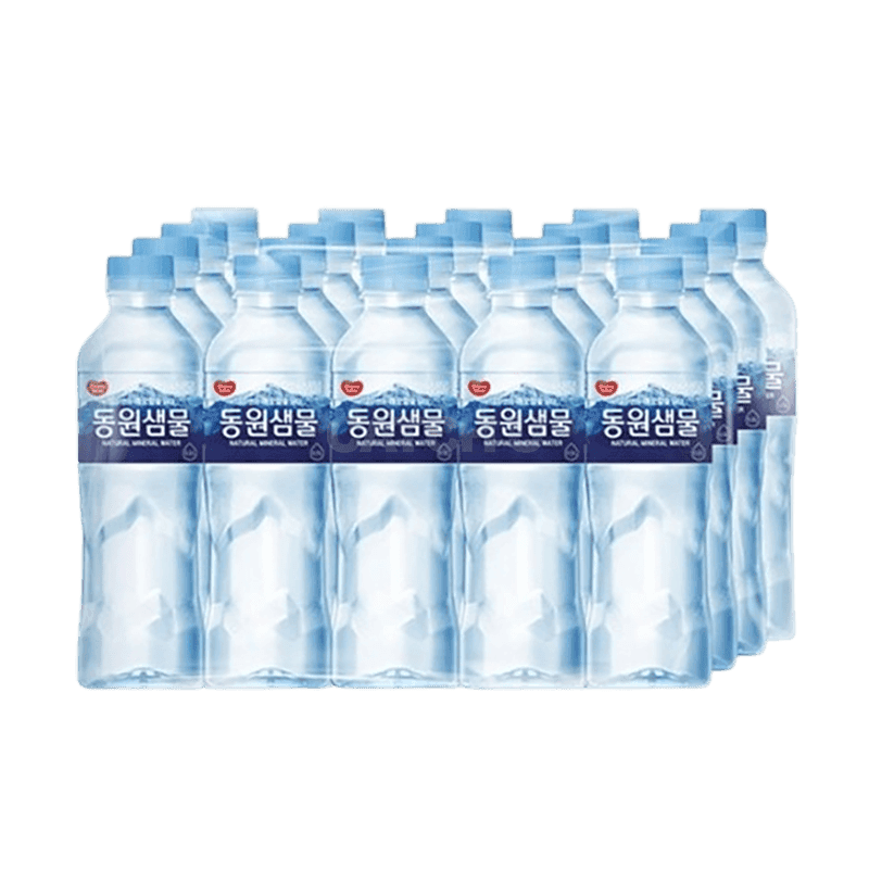 동원샘물 [40병] 500ml