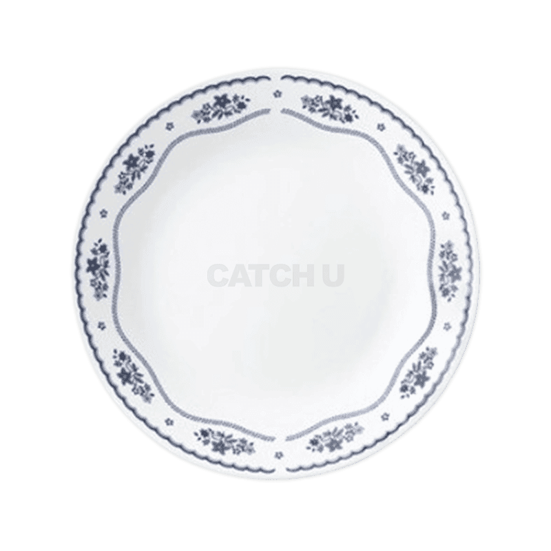 코렐 프렌치 도일리 원형소접시 1P