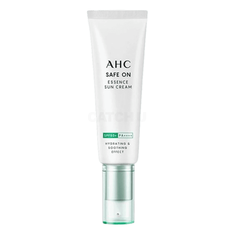AHC 세이프온 에센스 선크림 50ml (SPF50+/PA++++)