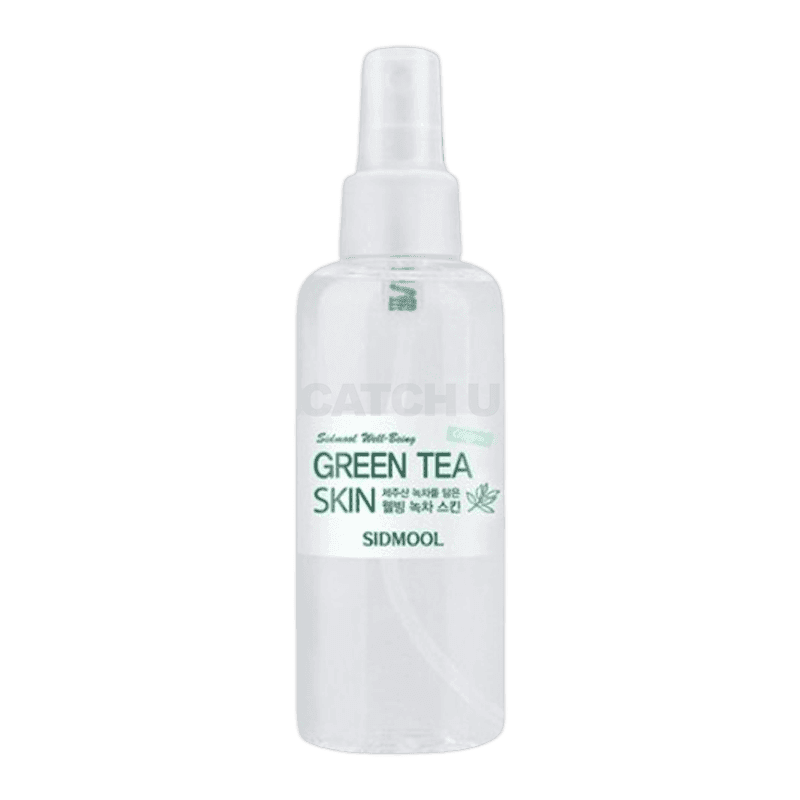시드물 오리지널 웰빙 녹차 스킨 150ml