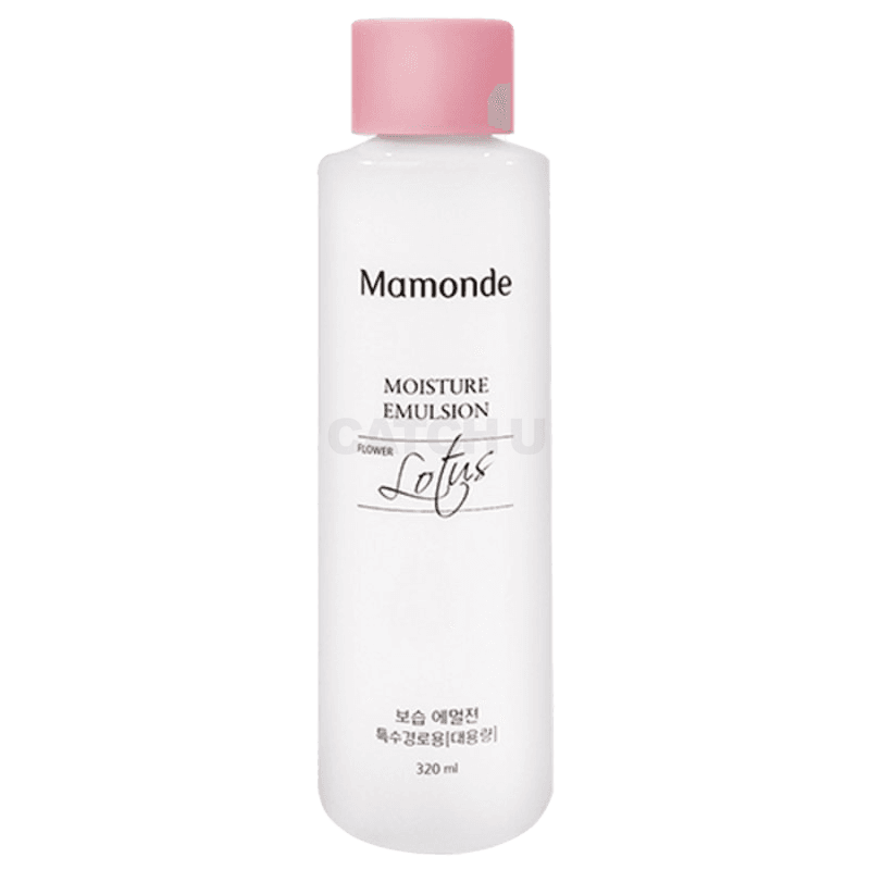 마몽드 모이스처 에멀전 320ml