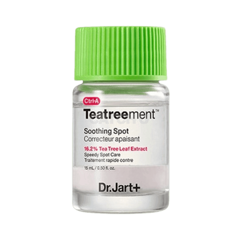 닥터자르트 컨트롤에이 티트리먼트 수딩스팟 에센스 15ml