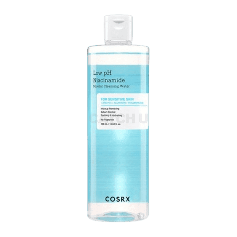 코스알엑스 약산성 나이아신아마이드 미셀라 클렌징 워터 400ml