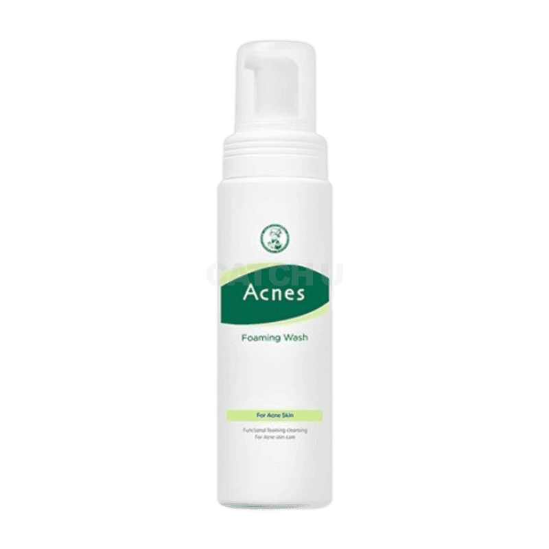 아크네스 포밍워시 클렌저, 180ml