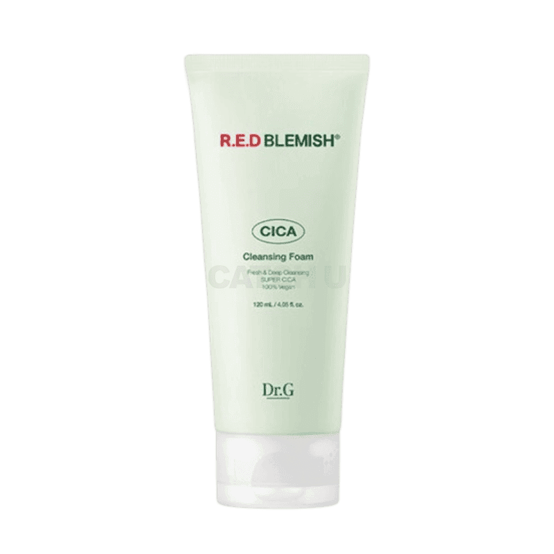 닥터지 레드 블레미쉬 시카 클렌징 폼 120ml