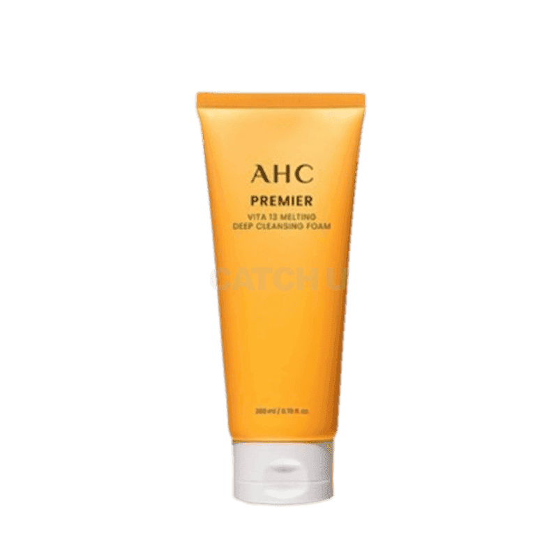 AHC 프리미어 비타 13 멜팅 딥 클렌징 폼 200ml