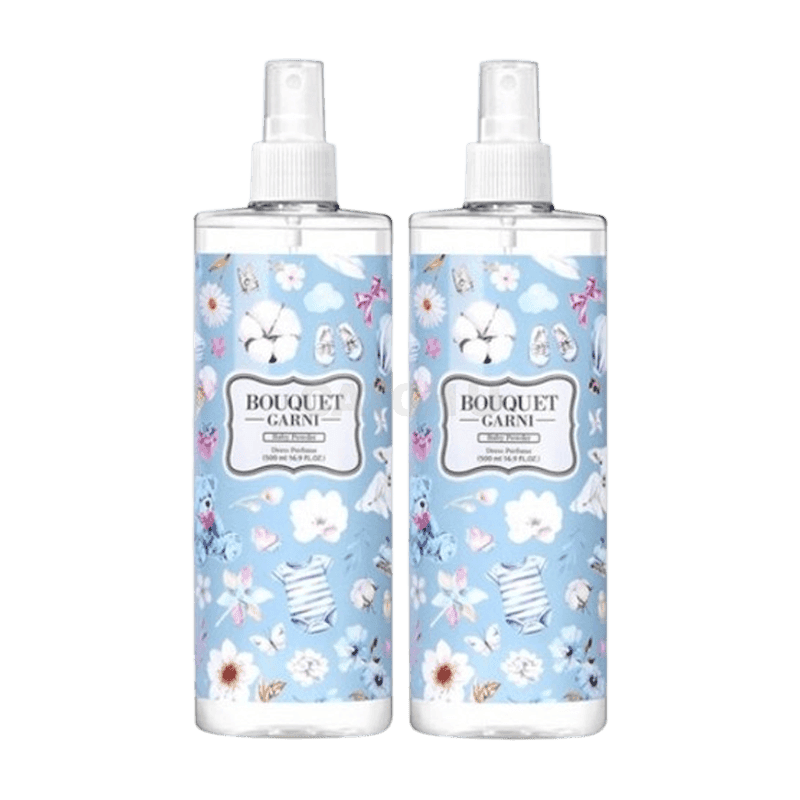 부케가르니 딥퍼퓸 섬유향수 500ml 2개 (옵션 랜덤 발송)