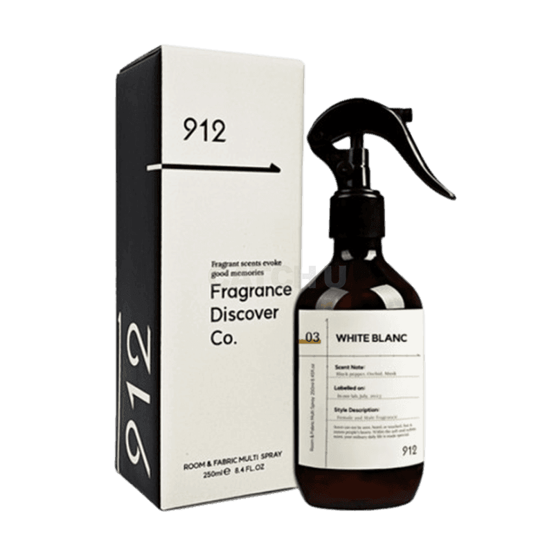 912 섬유향수 멀티 스프레이 250ml (옵션 랜덤 발송)