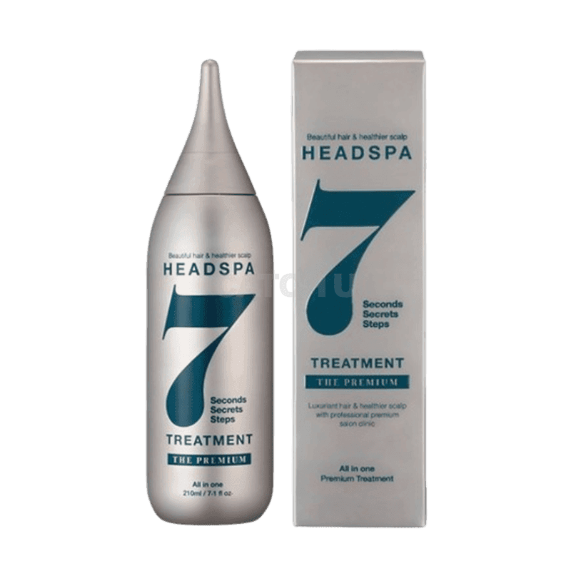 헤드스파7 더 프리미엄 일반헤어트리트먼트 210ml