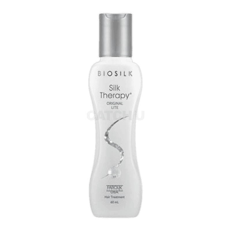 실크테라피 오리지널 라이트 헤어에센스 60ml