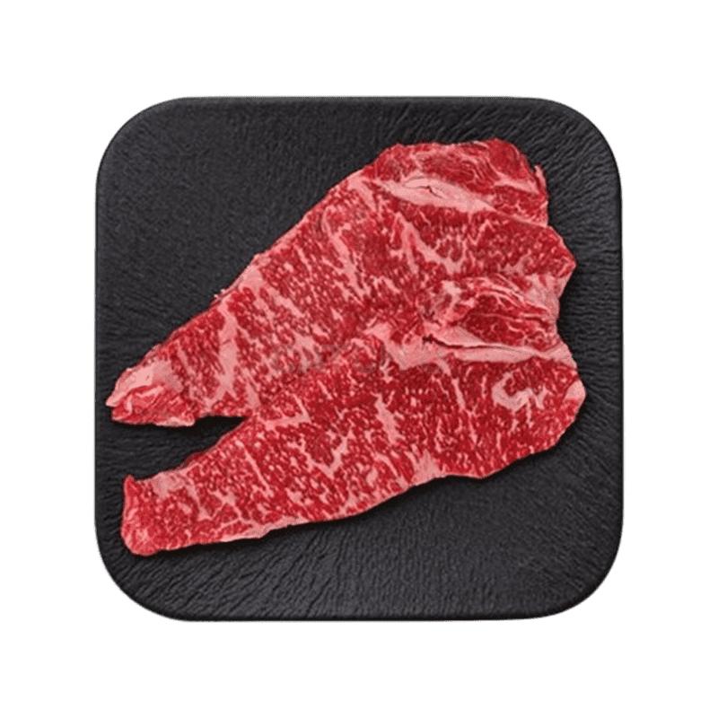 [하누리] 1++한우투뿔 채끝 250g