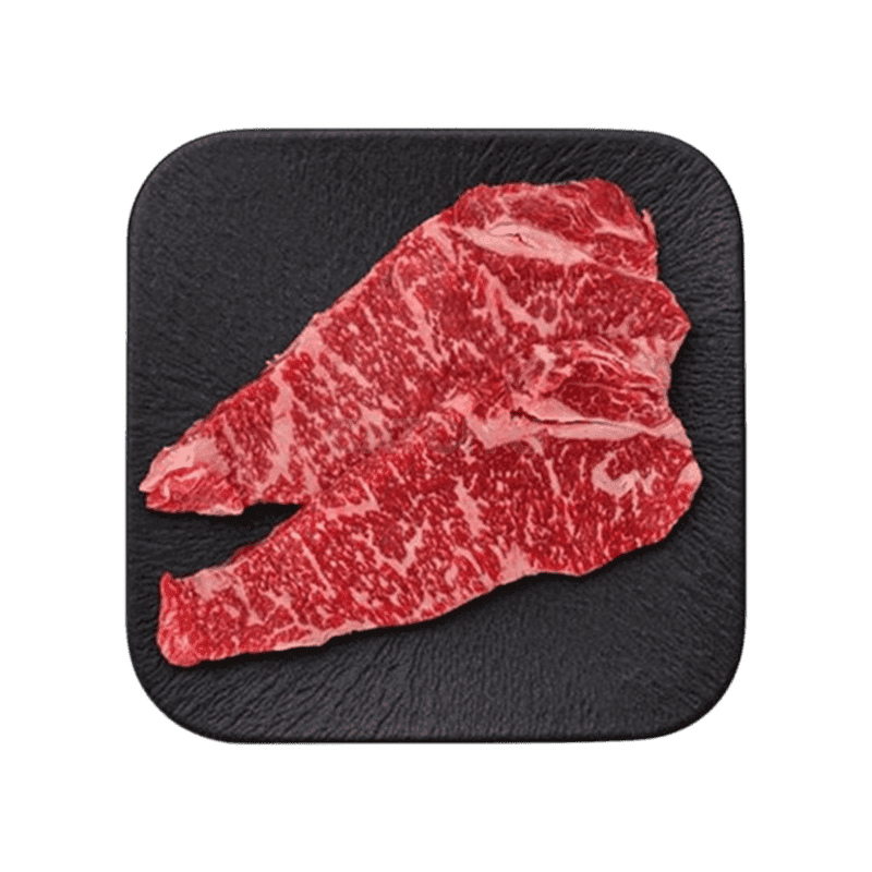 [하누리] 1++ 한우투뿔 1++ 구이용 채끝+채끝 500g