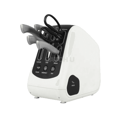 [캐치딜 전용] 보랄 더 셰프 칼소독기 및 칼세트 HNZ-KS550Y