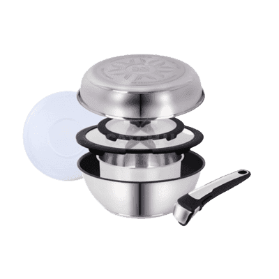 [캐치딜 전용] 테팔 올스텐 코쿤 캠핑7p세트