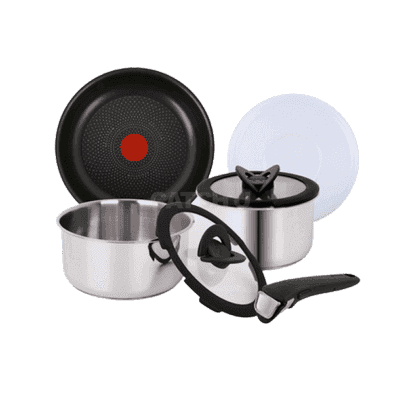 [캐치딜 전용] 테팔 스마트아웃도어 매직핸즈 스텐 캠핑7p