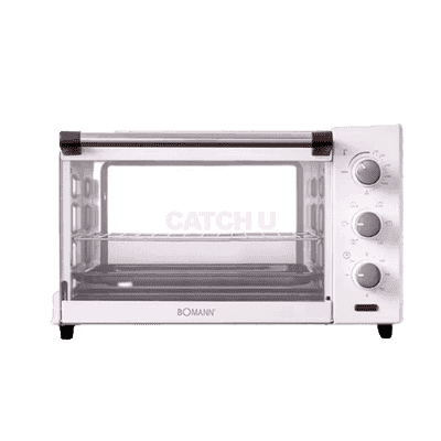 [캐치딜 전용] 보만 23L 듀얼 에어프라이어 오븐