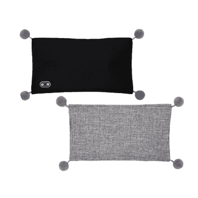 [캐치딜 전용] 보랄 무선 쿠션 안마기 (직사각) BR-M270S1