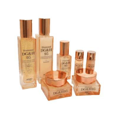 [캐치딜 전용] 앙쥬 다이아몬드 DG&H 5종+휴대용 2종세트