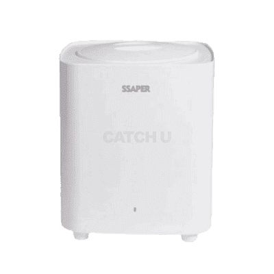 [캐치딜 전용] 셰퍼 음식물 냉장 처리기 (화이트)