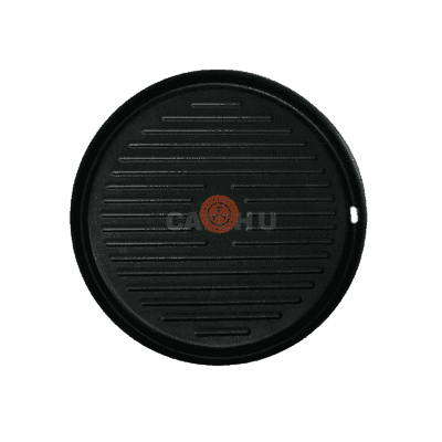 [캐치딜 전용] 테팔 플래티늄 원형 그릴팬(Platium Grillplate)