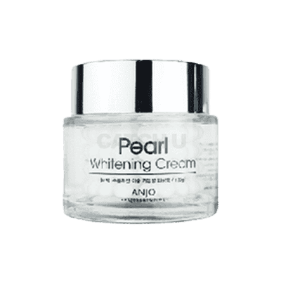 [캐치딜 전용] 앙쥬 진주알 대용량 미백크림 1+1 