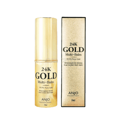 [캐치딜 전용] 앙쥬 24K 골드밤 1초 주름스틱