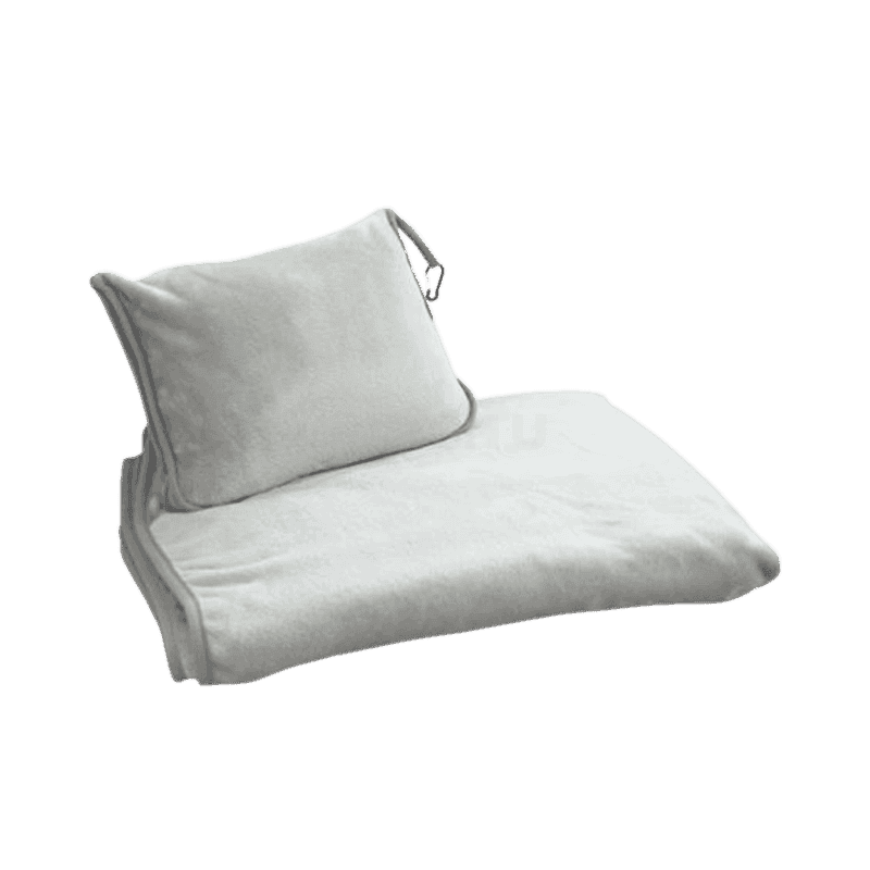 [캐치딜 전용] 스퀘어가든 컴포트 쿠션 담요