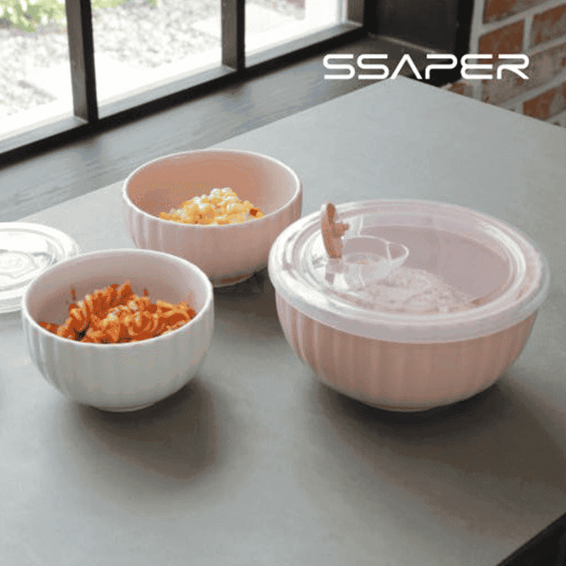 [캐치딜 전용] 셰퍼 프레쉬락 밀폐용기(6p)