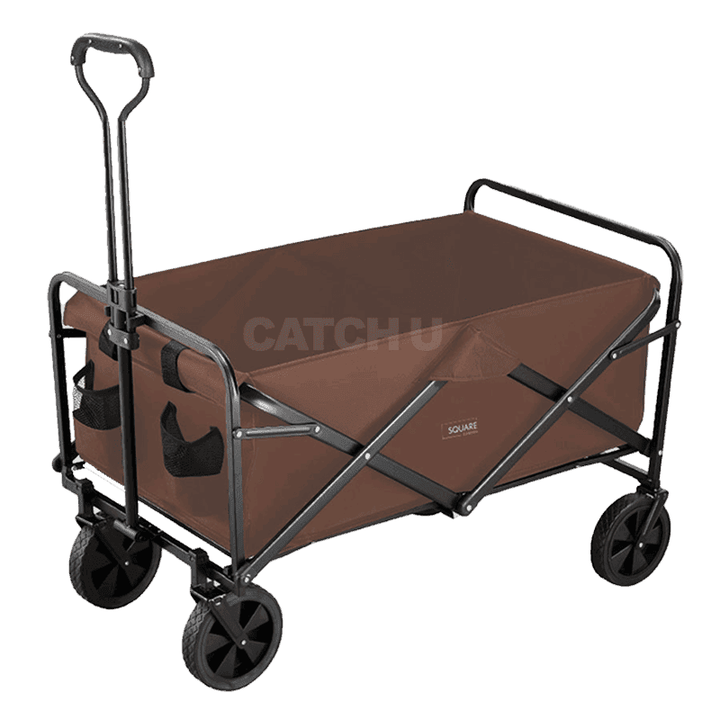 [캐치딜 전용] 스퀘어가든 아웃도어 캠핑 웨건 JSK-N3027