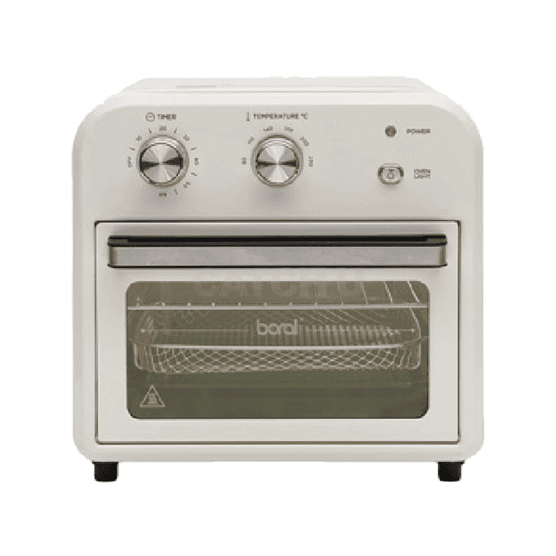 [캐치딜 전용] 보랄 더 셰프 10리터 에어프라이어 오븐 HNZ-AF1408