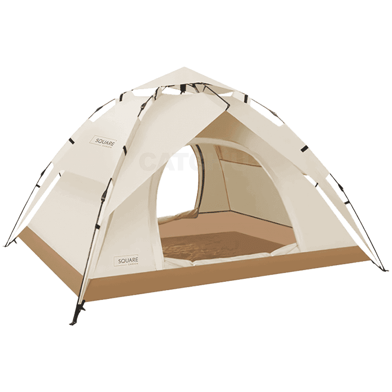 [캐치딜 전용] 스퀘어가든 원터치 텐트 JSK-S0001