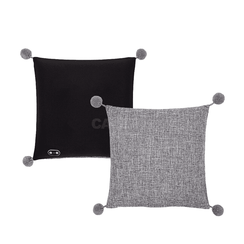 [캐치딜 전용] 보랄 무선 쿠션 안마기 (정사각) BR-M390S7