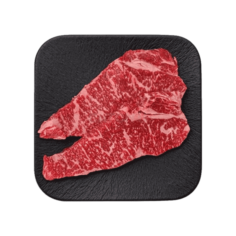 [캐치딜 전용] [하누리]  1++ 한우투뿔 1++ 구이용 채끝+채끝 500g