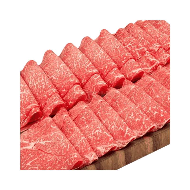 [캐치딜 전용] [가치하누] 1++한우투뿔 추억의 로스구이1kg (도가니살)