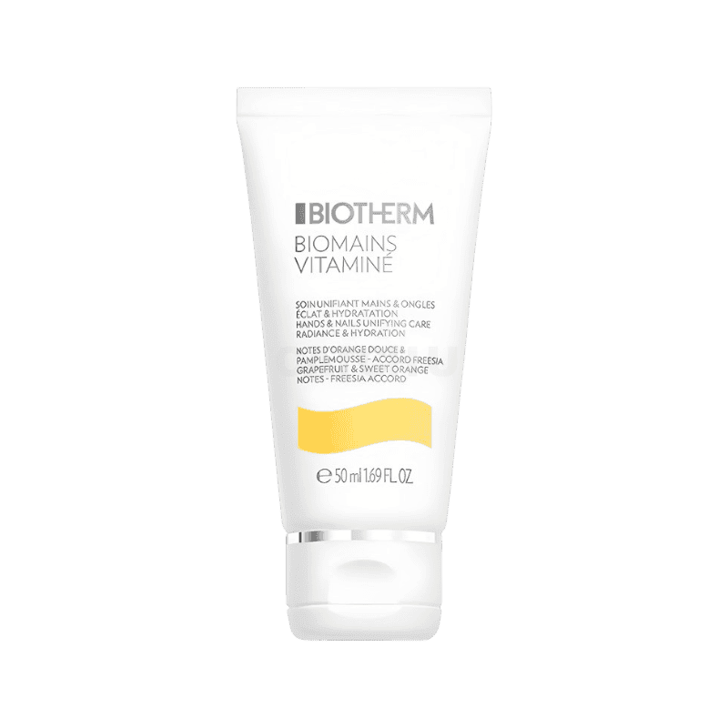 [캐치딜 전용] 비오템 비오멩 비타미네 핸드크림 프리지아 향, 50ml, 1개
