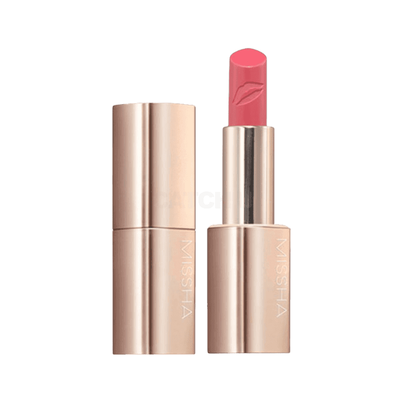 [캐치딜 전용] 미샤 글램 아트 루즈, 1개, 클래식코랄