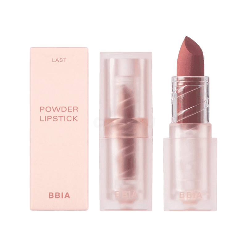 [캐치딜 전용] 삐아 라스트 파우더 립스틱 2, 10 크렘로즈, 3.5g, 1개