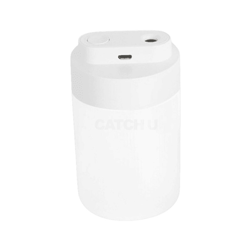 [캐치딜 전용] ALIO 무드형 에어블 휴대용 가습기, airble(화이트), 화이트