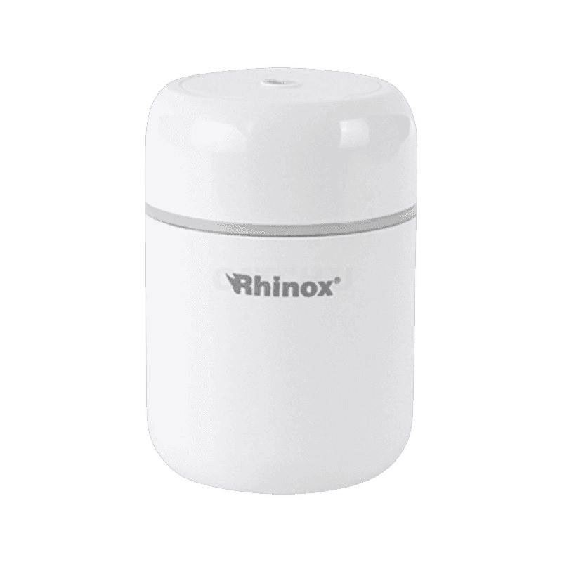 [캐치딜 전용] 라이녹스 USB 미니 가습기, RXXH-MH1, 화이트