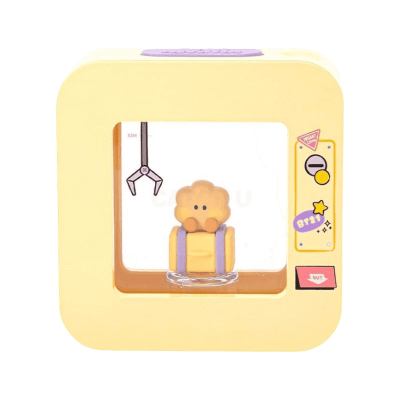 [캐치딜 전용] BT21 minini 오락실 무선 미니가습기, RHM-BT21-4E(슈키)